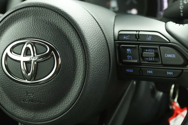 Toyota Aygo X - 1.0 VVT-i MT Play 21