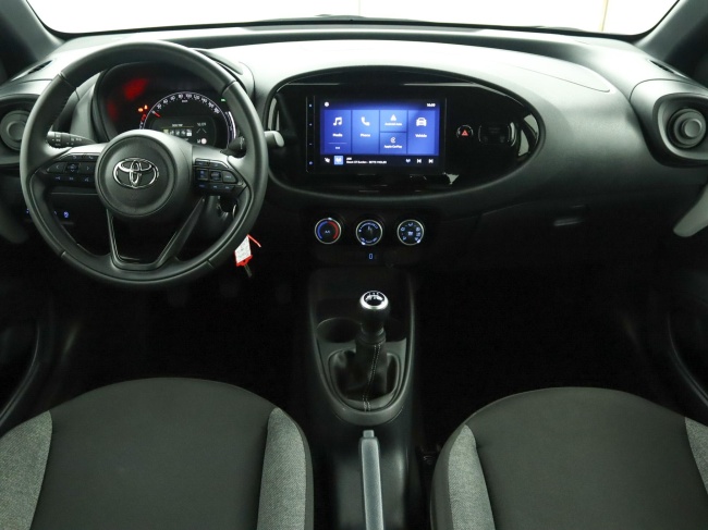 Toyota Aygo X - 1.0 VVT-i MT Play