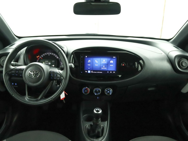 Toyota Aygo X - 1.0 VVT-i MT Play