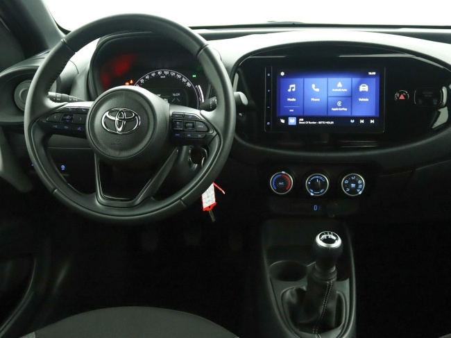 Toyota Aygo X - 1.0 VVT-i MT Play