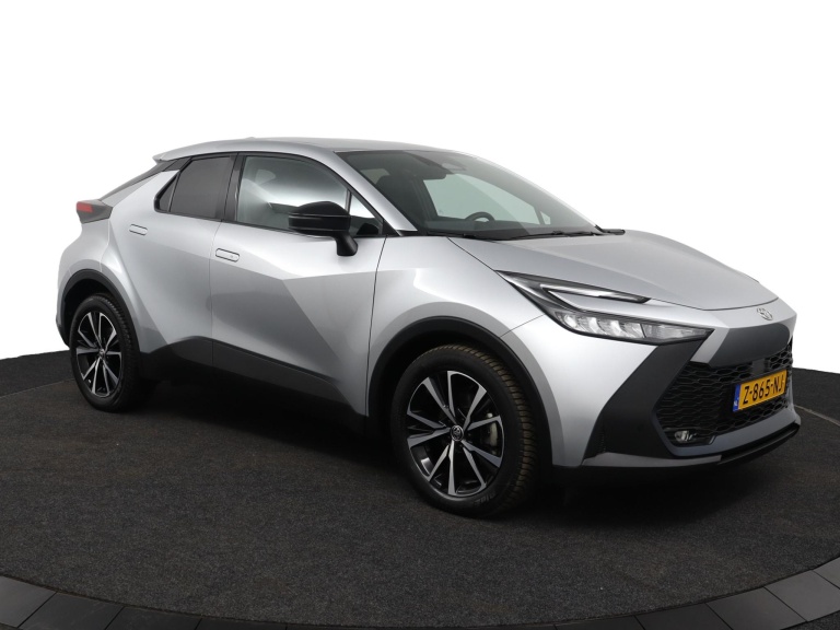 Toyota C-HR - 1.8 Hybrid 140 Dynamic 14