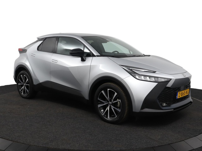 Toyota C-HR - 1.8 Hybrid 140 Dynamic