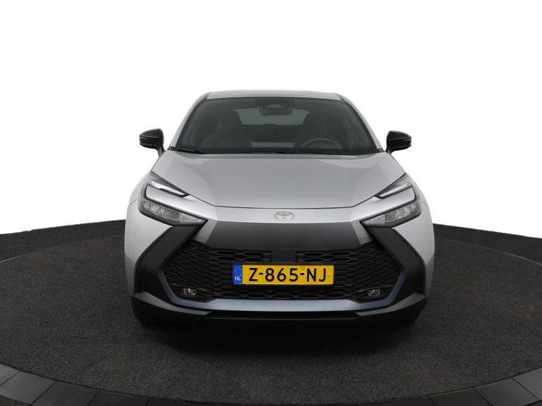 Toyota C-HR - 1.8 Hybrid 140 Dynamic 16
