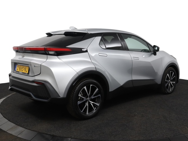 Toyota C-HR - 1.8 Hybrid 140 Dynamic