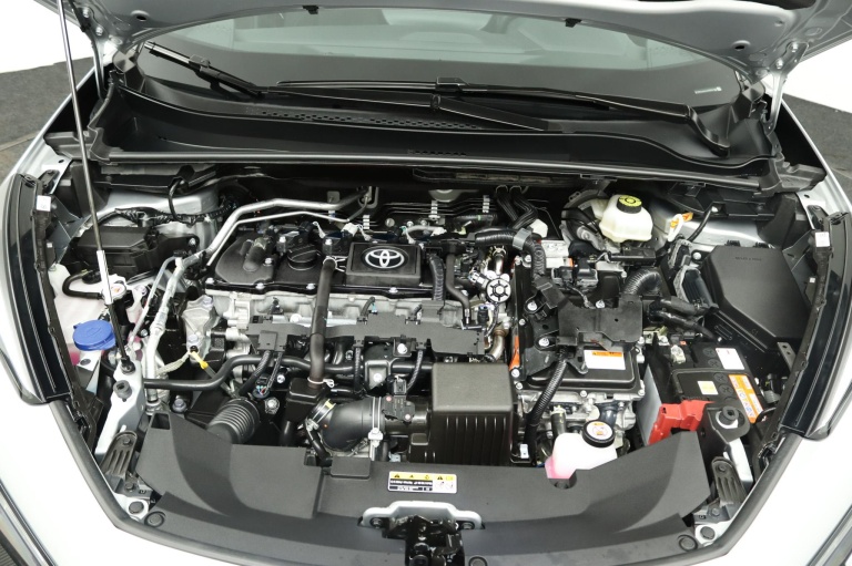 Toyota C-HR - 1.8 Hybrid 140 Dynamic 35