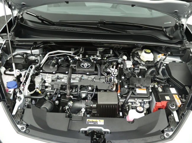 Toyota C-HR - 1.8 Hybrid 140 Dynamic