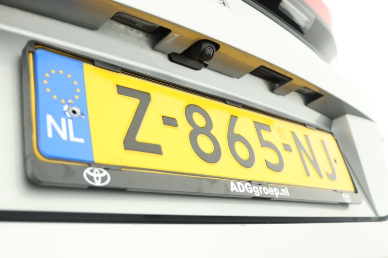 Toyota C-HR - 1.8 Hybrid 140 Dynamic 42