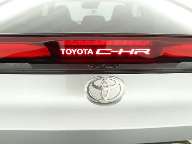 Toyota C-HR - 1.8 Hybrid 140 Dynamic