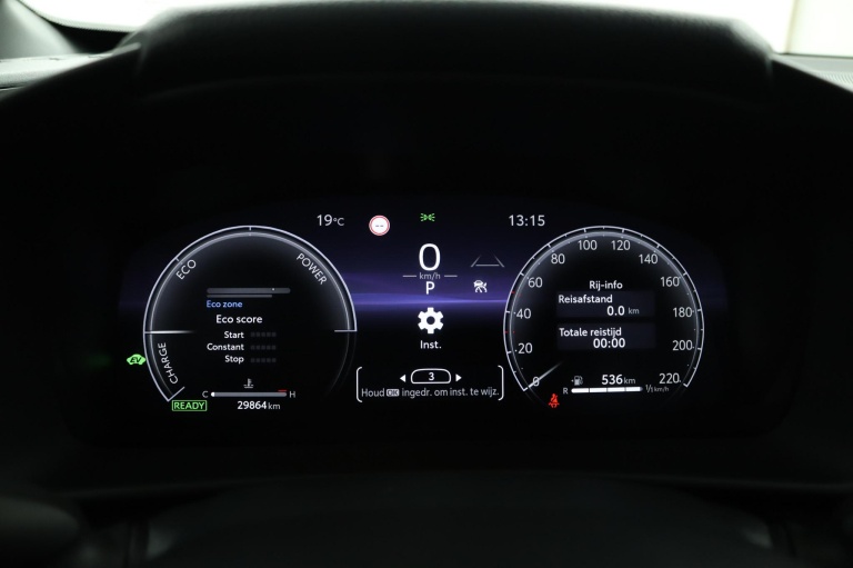 Toyota C-HR - 1.8 Hybrid 140 Dynamic 44