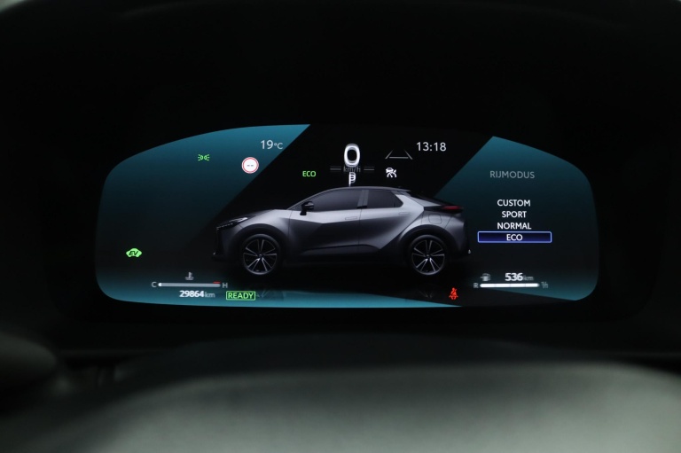 Toyota C-HR - 1.8 Hybrid 140 Dynamic 48