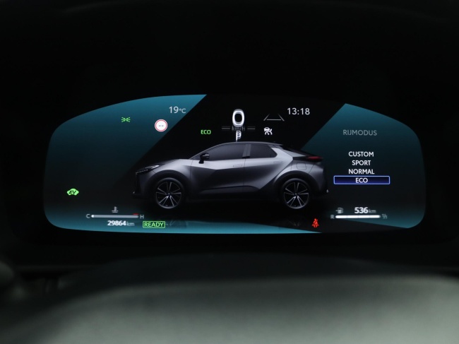 Toyota C-HR - 1.8 Hybrid 140 Dynamic