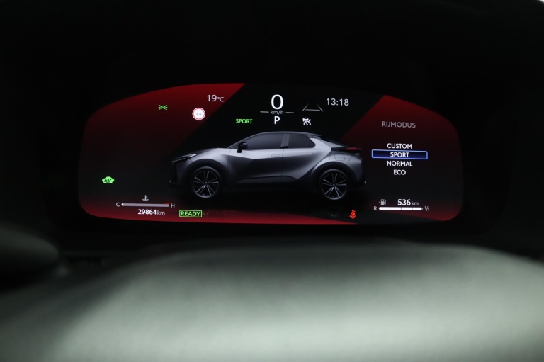 Toyota C-HR - 1.8 Hybrid 140 Dynamic 50