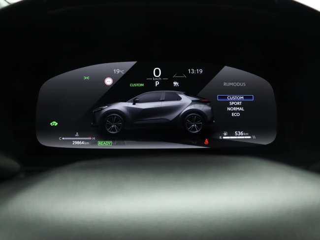 Toyota C-HR - 1.8 Hybrid 140 Dynamic