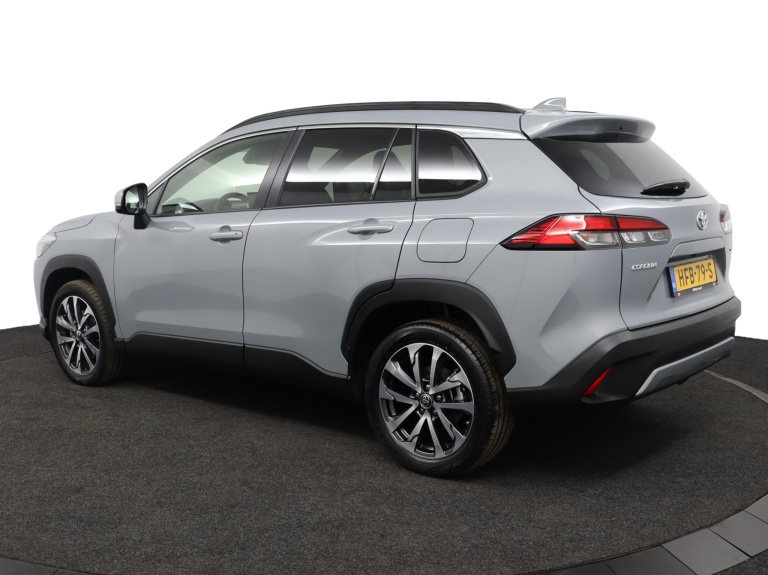 Toyota Corolla Cross - Hybrid 140 Style 12