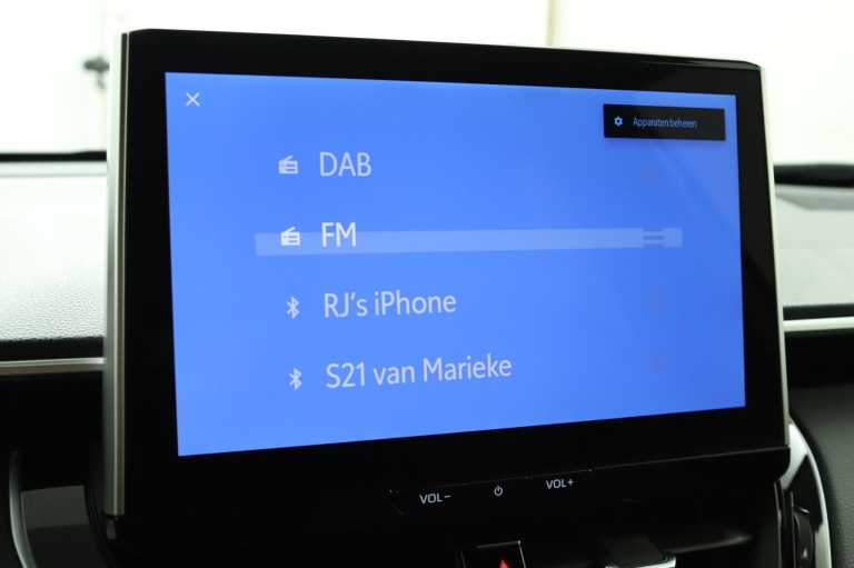 Toyota Corolla Cross - Hybrid 140 Style 53