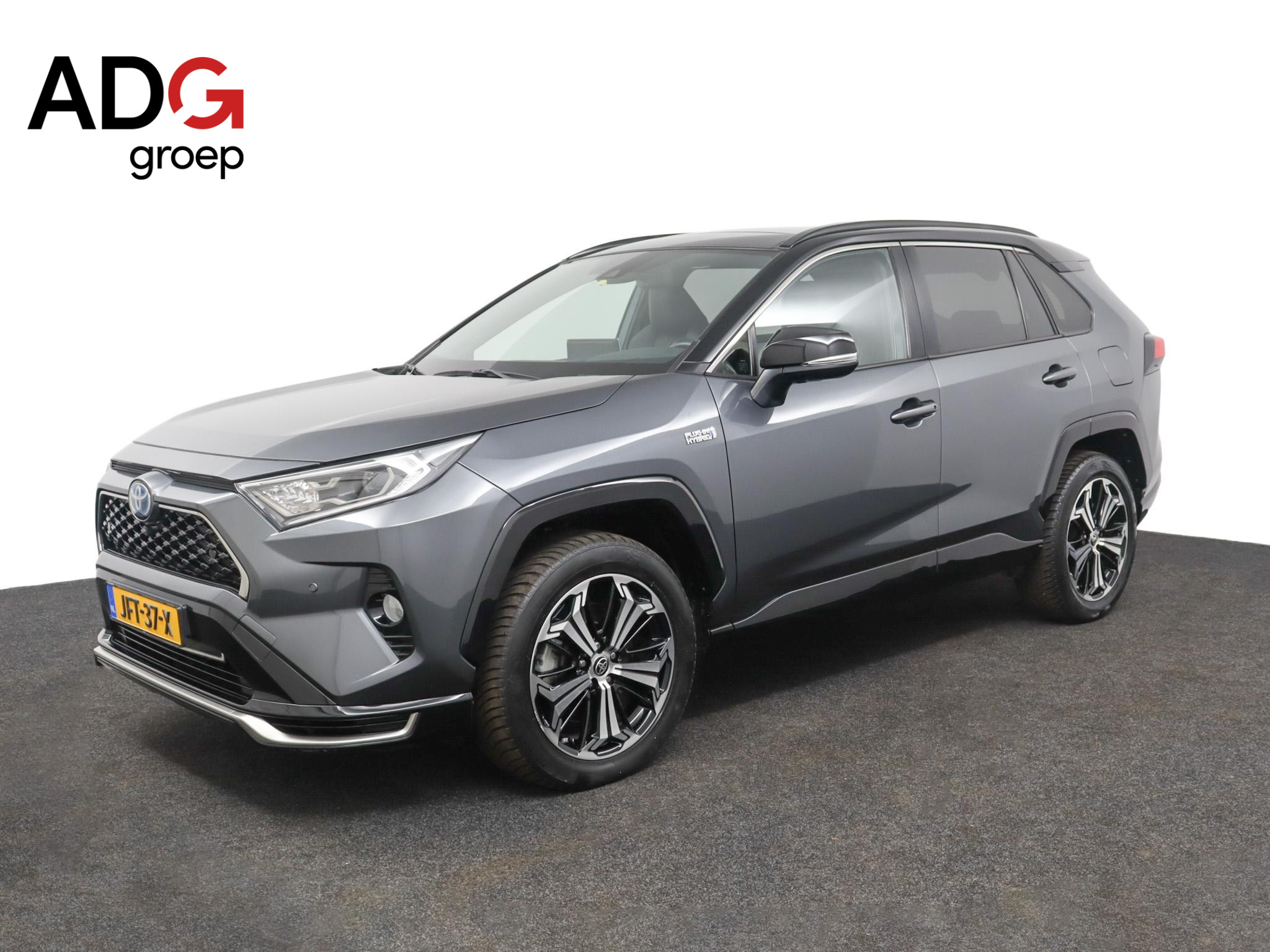 Toyota RAV4 - 2.5 Plug-in Hybrid AWD Bi-Tone Plus