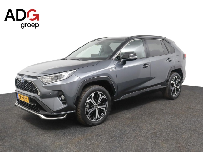 Toyota RAV4 - 2.5 Plug-in Hybrid AWD Bi-Tone Plus