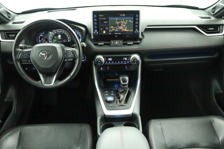 Toyota RAV4 - 2.5 Plug-in Hybrid AWD Bi-Tone Plus 4
