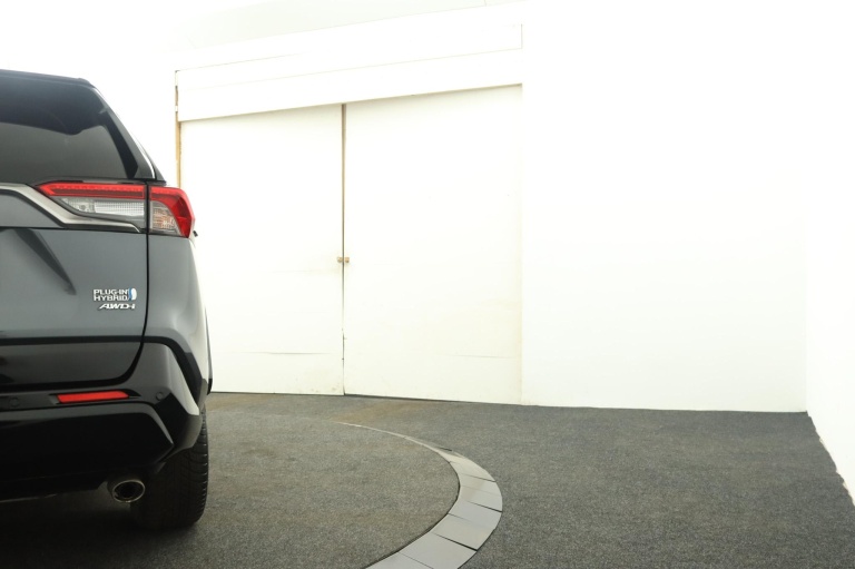 Toyota RAV4 - 2.5 Plug-in Hybrid AWD Bi-Tone Plus 45