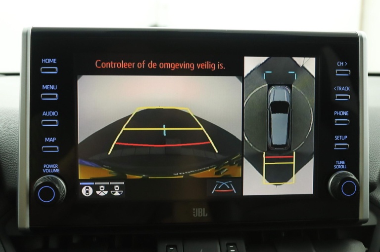 Toyota RAV4 - 2.5 Plug-in Hybrid AWD Bi-Tone Plus 9