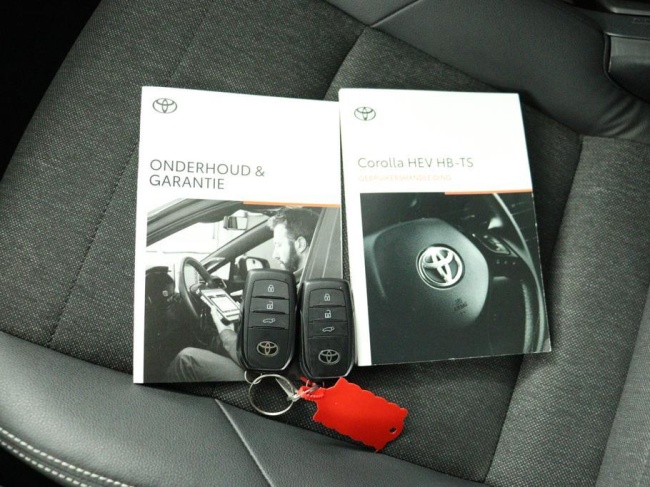 Toyota Corolla Touring Sports - Hybrid 140 Dynamic