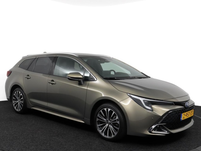 Toyota Corolla Touring Sports - Hybrid 140 Dynamic