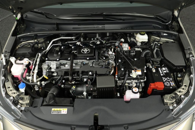 Toyota Corolla Touring Sports - Hybrid 140 Dynamic 34