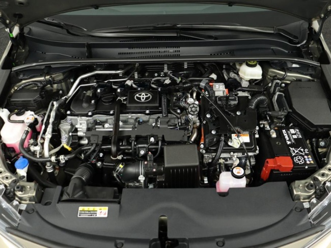 Toyota Corolla Touring Sports - Hybrid 140 Dynamic