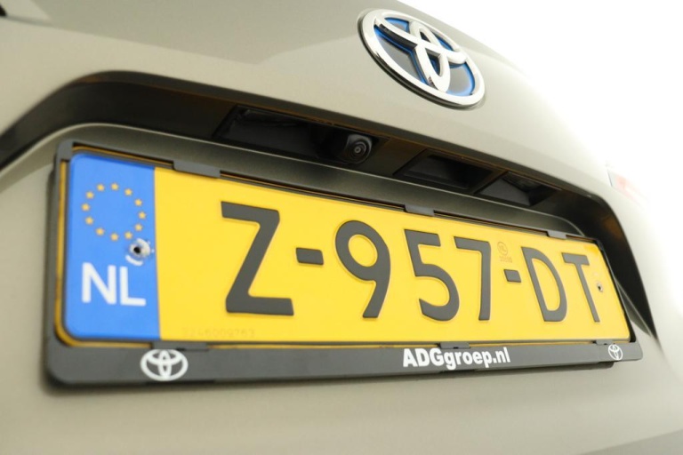 Toyota Corolla Touring Sports - Hybrid 140 Dynamic 37