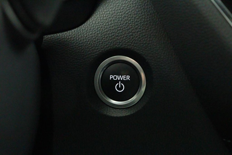 Toyota Corolla Touring Sports - Hybrid 140 Dynamic 45