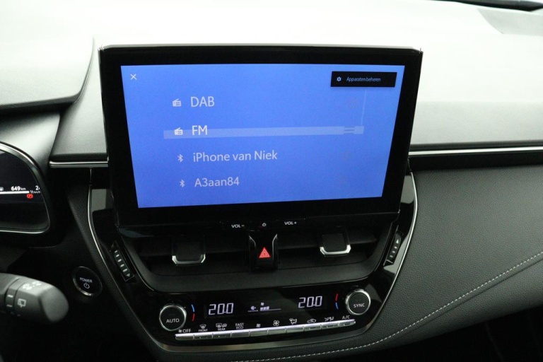 Toyota Corolla Touring Sports - Hybrid 140 Dynamic 47