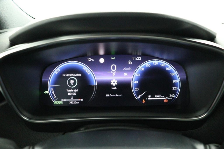 Toyota Corolla Touring Sports - Hybrid 140 Dynamic 6