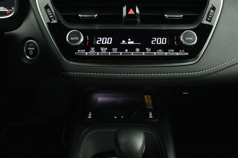 Toyota Corolla Touring Sports - Hybrid 140 Dynamic 7