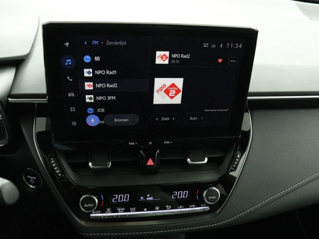 Toyota Corolla Touring Sports - Hybrid 140 Dynamic