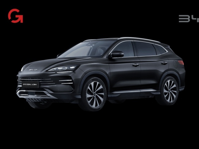 BYD SEAL U - 1.5 DM-i FWD Boost