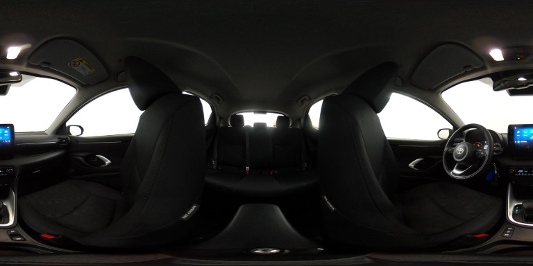 Toyota Yaris - 1.5 Hybrid 115 Comfort 38