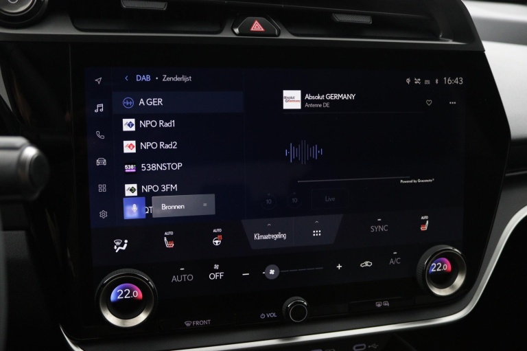 Lexus RZ - 450e Executive Line 71 kWh 43