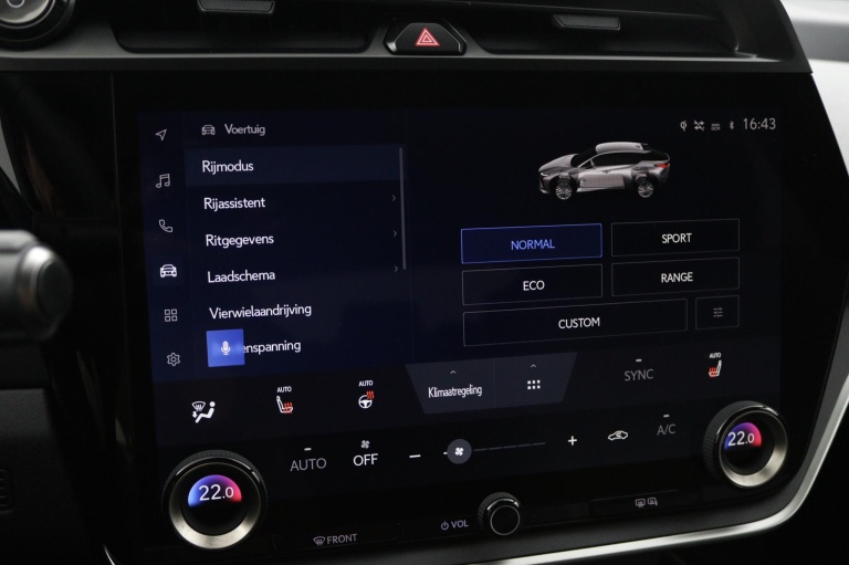 Lexus RZ - 450e Executive Line 71 kWh 45