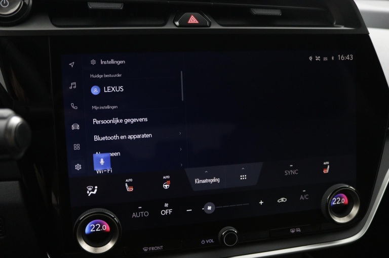 Lexus RZ - 450e Executive Line 71 kWh 46