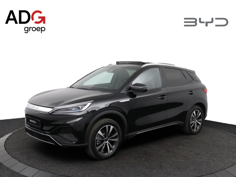 BYD ATTO 3 - Comfort 60 kWh 1