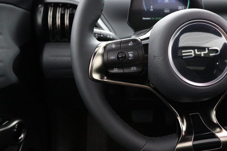 BYD ATTO 3 - Comfort 60 kWh 17