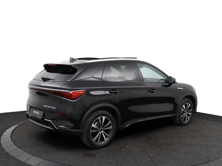 BYD ATTO 3 - Comfort 60 kWh 2