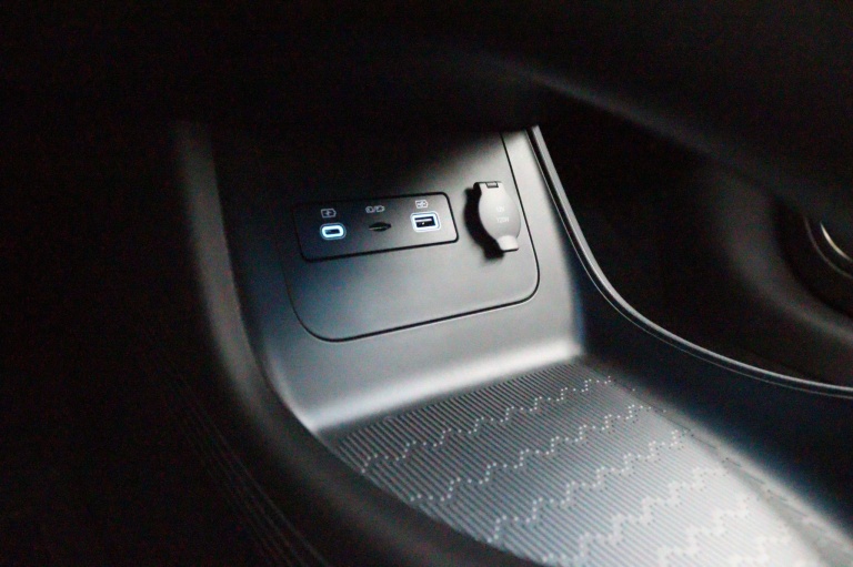 BYD ATTO 3 - Comfort 60 kWh 41