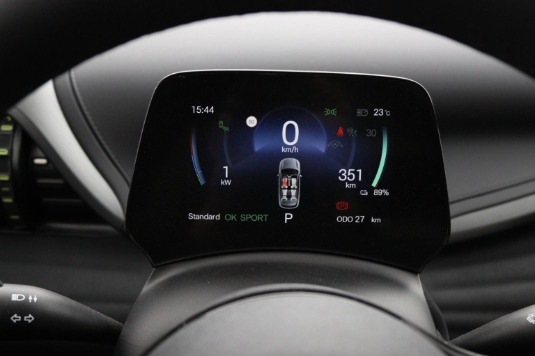 BYD ATTO 3 - Comfort 60 kWh 5