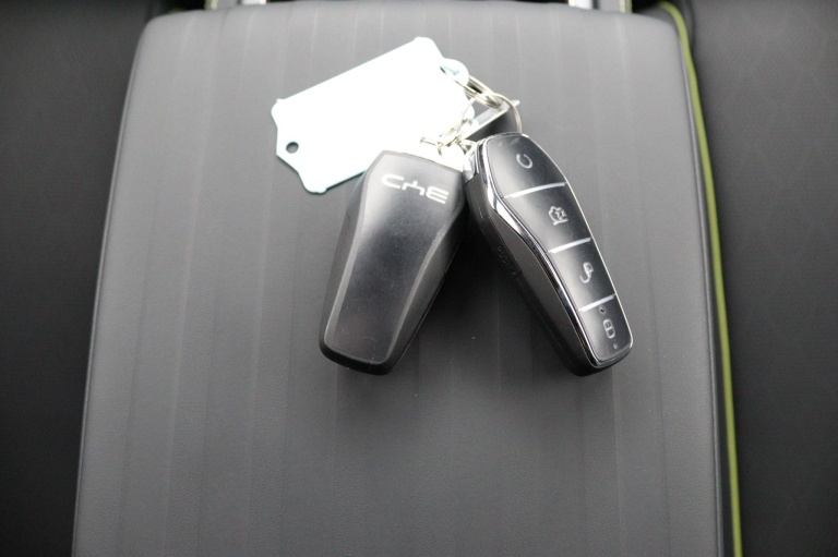 BYD ATTO 3 - Comfort 60 kWh 9