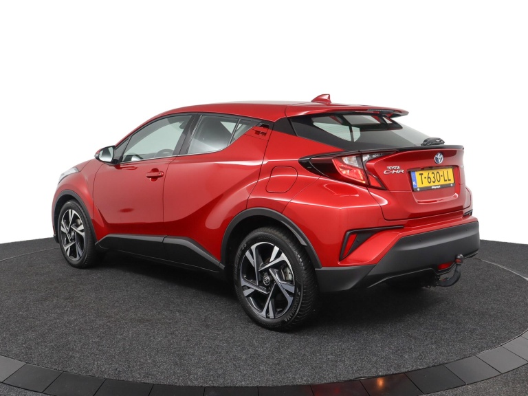 Toyota C-HR - 1.8 Hybrid Dynamic 12