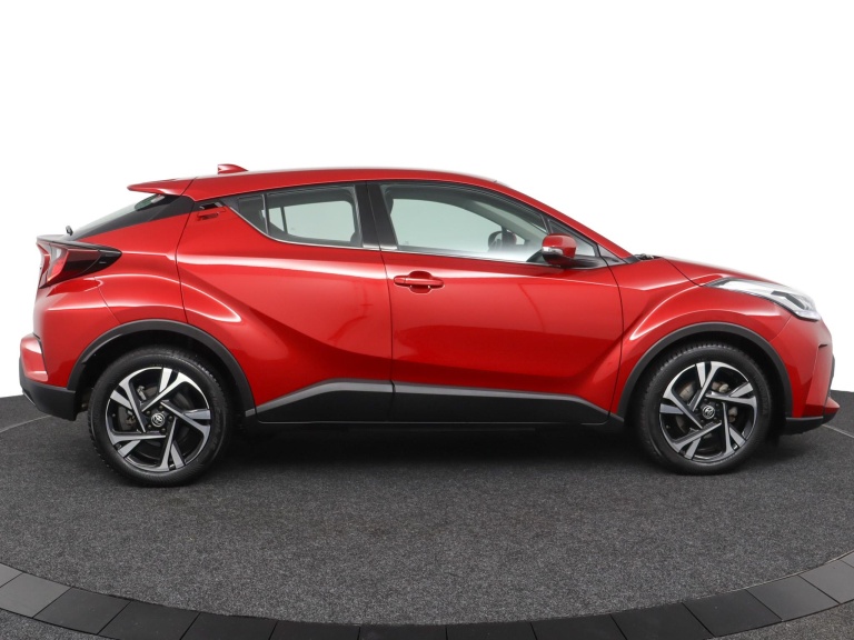 Toyota C-HR - 1.8 Hybrid Dynamic 13