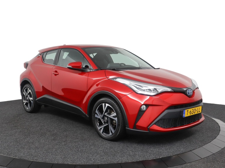 Toyota C-HR - 1.8 Hybrid Dynamic 14