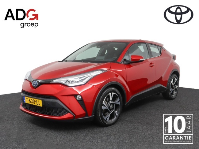 Toyota C-HR - 1.8 Hybrid Dynamic
