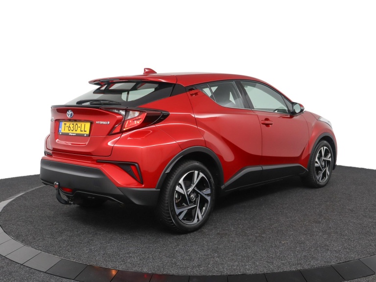 Toyota C-HR - 1.8 Hybrid Dynamic 2